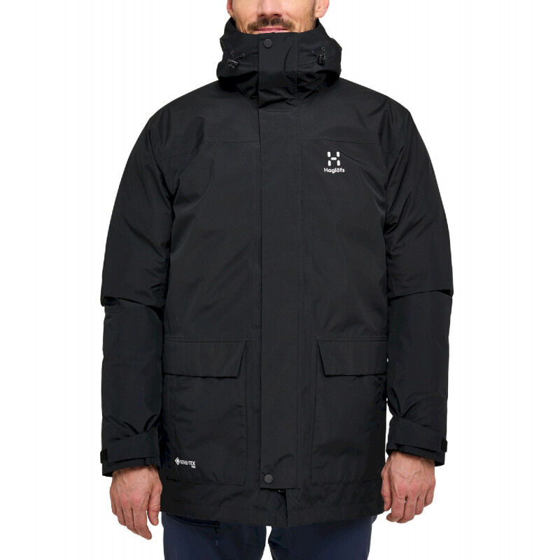 Haglöfs Asp 3-in-1 GTX Parka Men - Kurtka zimowa meska | Hardloop