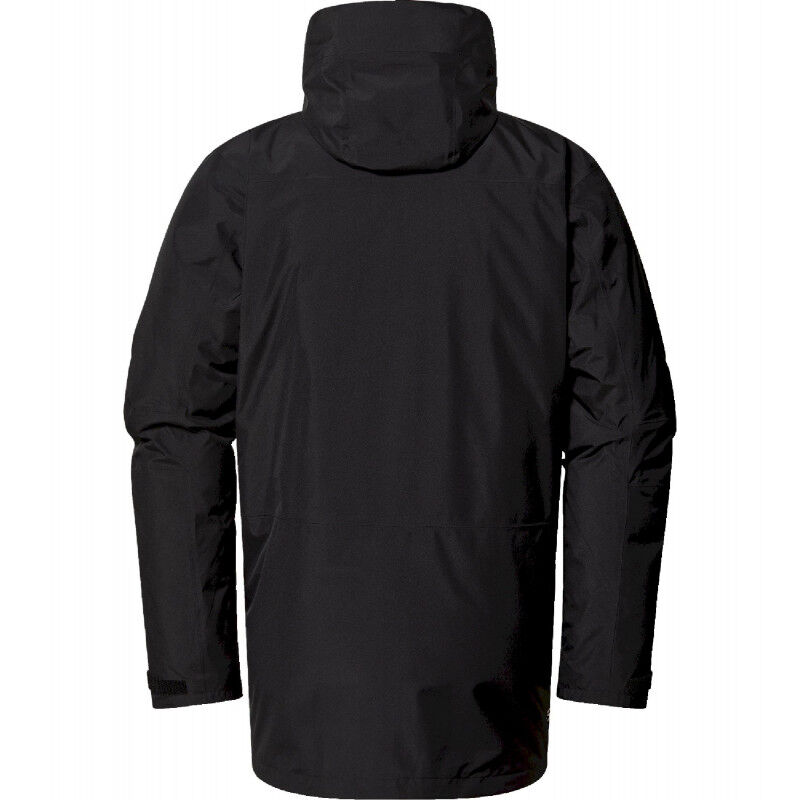 Haglöfs Asp 3-in-1 GTX Parka Men - Parka - Herren | Hardloop