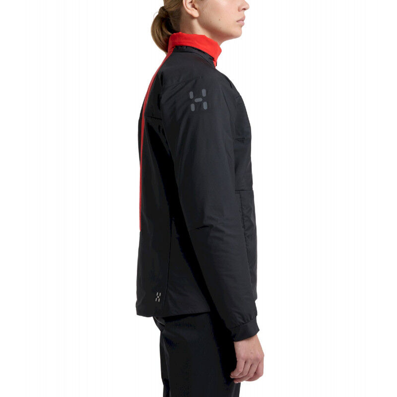 Haglöfs L.I.M ZT Breathe Insulated Jacket Women - Fleece jacket - Women's | Hardloop