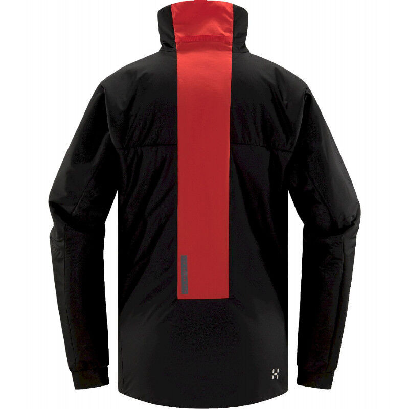 Haglöfs L.I.M ZT Breathe Insulated Jacket Women - Bluza polarowa damska | Hardloop
