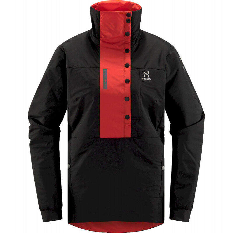 Haglöfs L.I.M ZT Breathe Insulated Jacket Women - Fleecetakki - Naiset | Hardloop