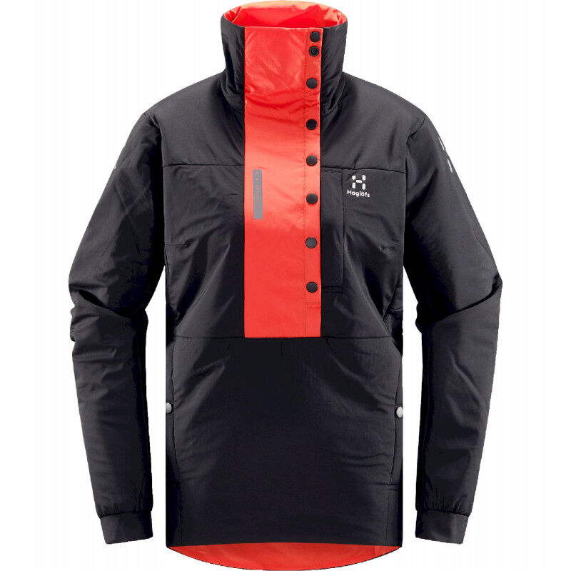 Haglöfs L.I.M ZT Breathe Insulated Jacket Women - Fleece jacket - Women's | Hardloop