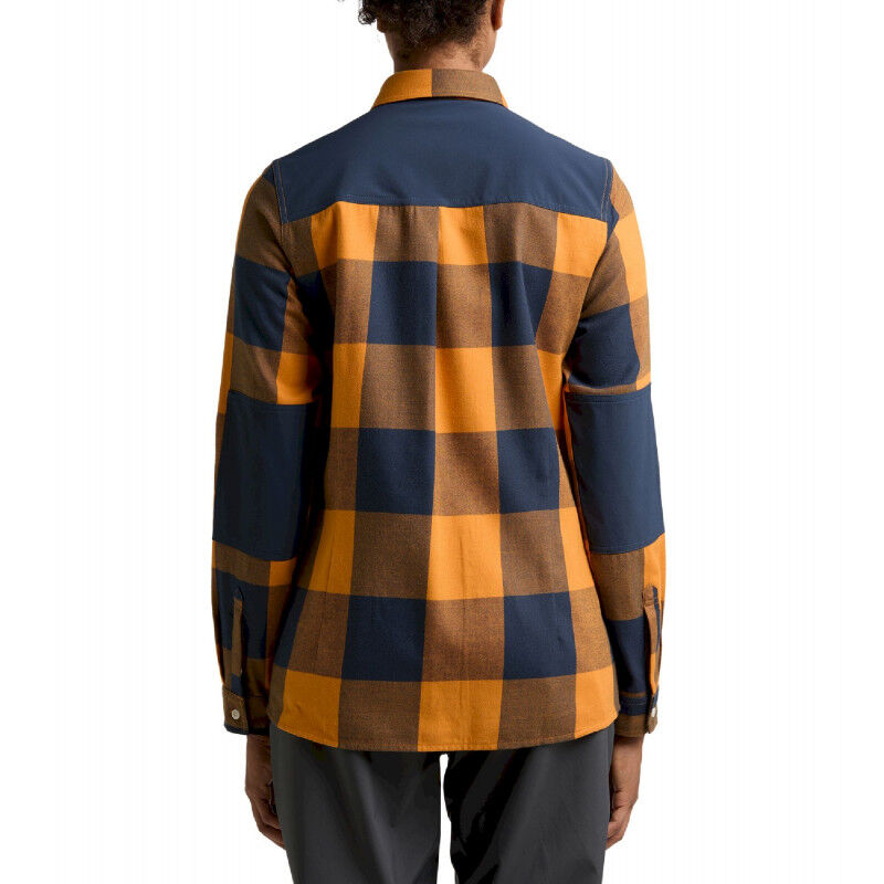 Haglöfs Timmer Shirt Women - Shirt - Women's | Hardloop