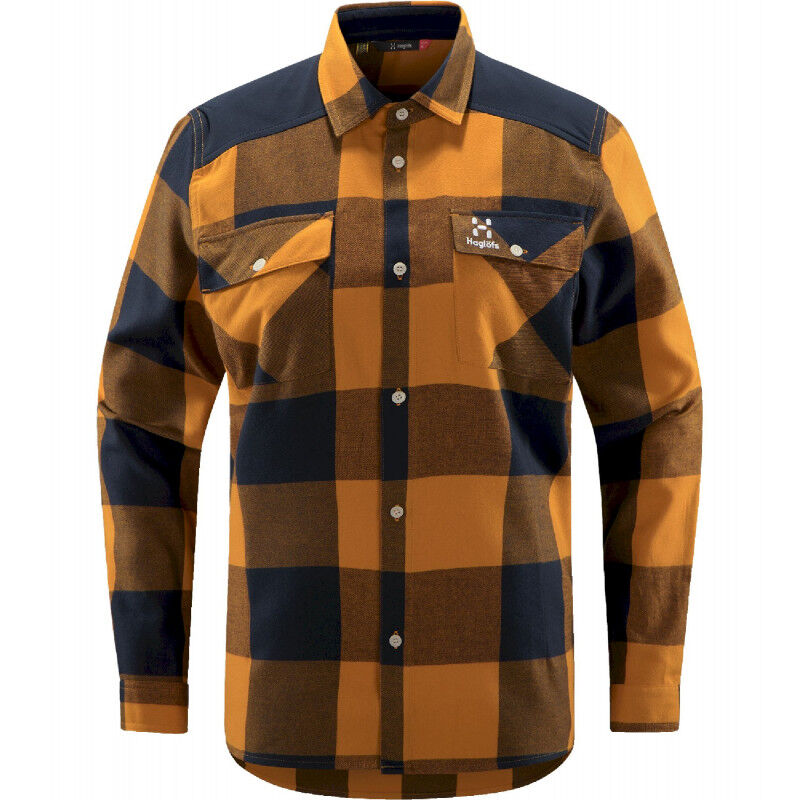 Haglöfs Timmer Shirt Women - Koszula damski | Hardloop