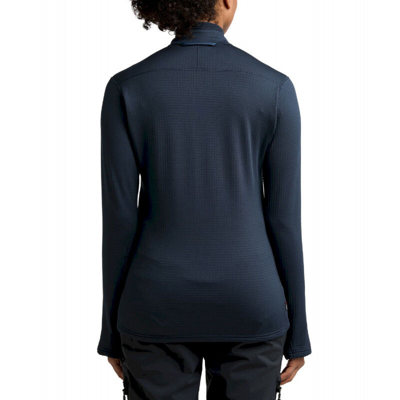 Haglöfs ROC Spitz Mid Jacket Women - Polaire femme | Hardloop