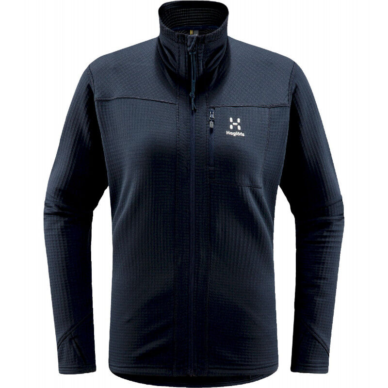 ROC Spitz Mid Jacket Women - Polaire femme