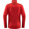 Haglöfs ROC Spitz Mid Jacket Women - Fleecejacke - Damen | Hardloop