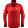 Haglöfs ROC Spitz Mid Jacket Women - Fleecejacke - Damen | Hardloop