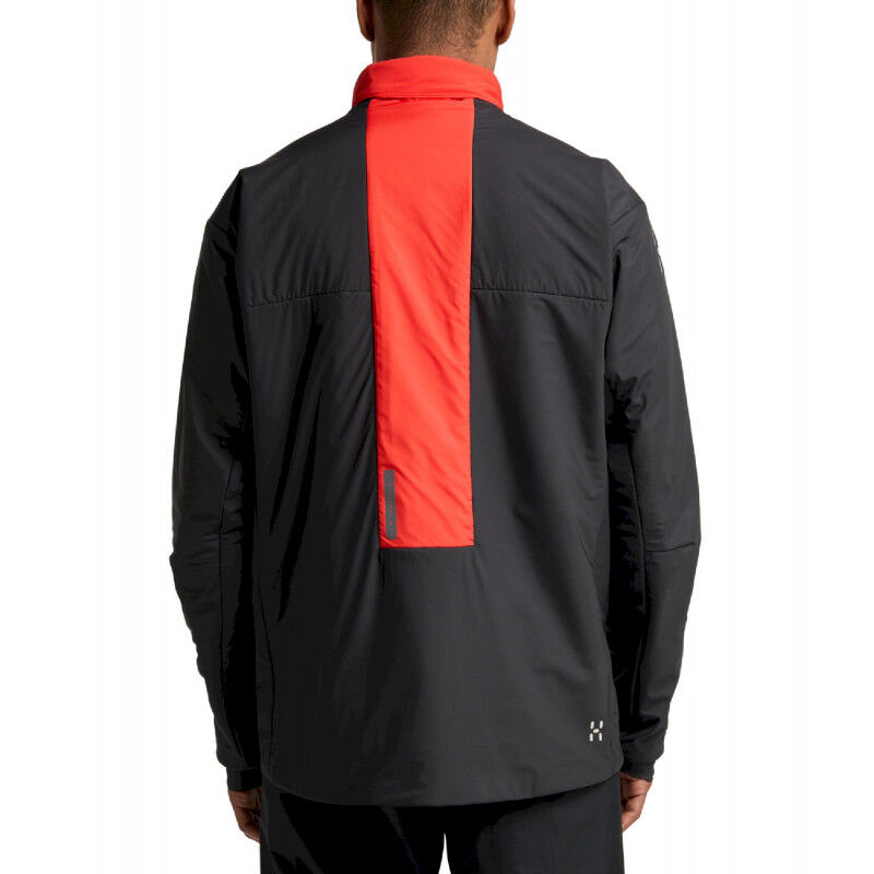 Haglöfs L.I.M ZT Breathe Insulated Jacket Men - Pánská fleesová mikina | Hardloop