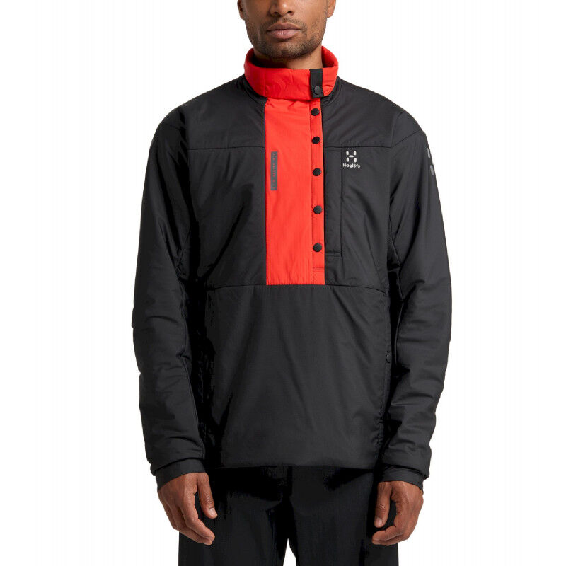 Haglöfs L.I.M ZT Breathe Insulated Jacket Men - Fleecejacke - Herren | Hardloop