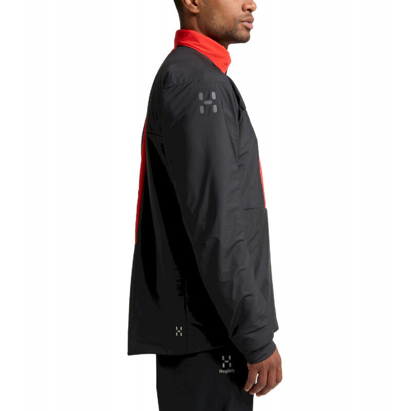 Haglöfs L.I.M ZT Breathe Insulated Jacket Men - Polar homem | Hardloop