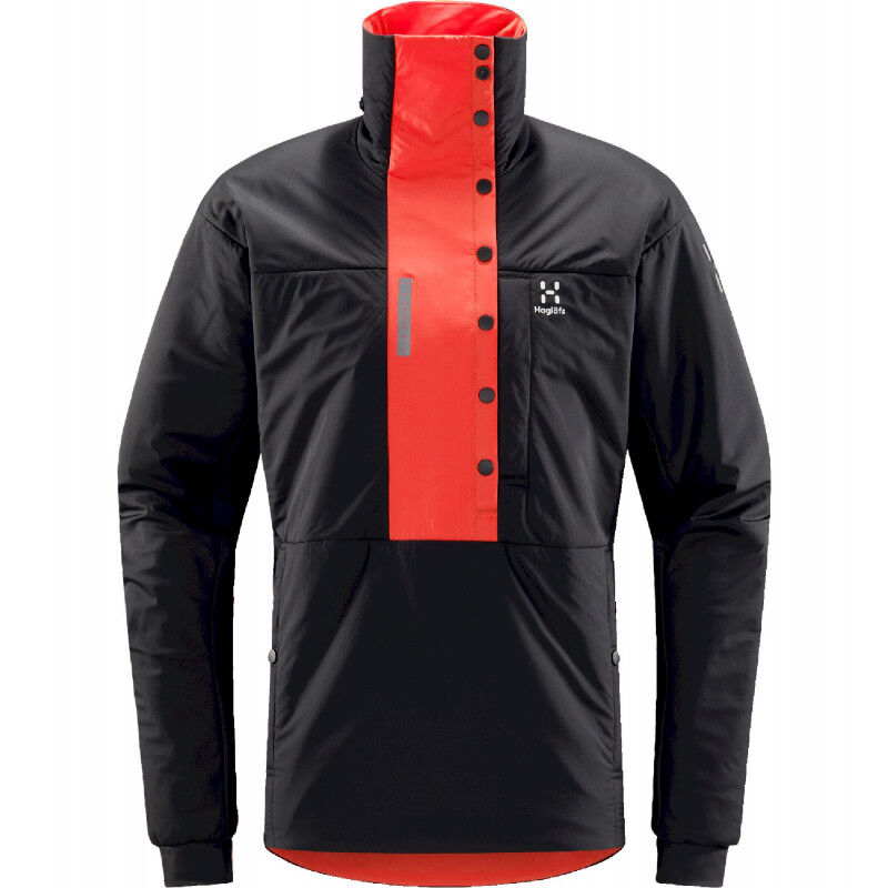 Haglöfs L.I.M ZT Breathe Insulated Jacket Men - Forro polar - Hombre | Hardloop