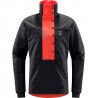 Haglöfs L.I.M ZT Breathe Insulated Jacket Men - Fleecejakke - Herrer | Hardloop