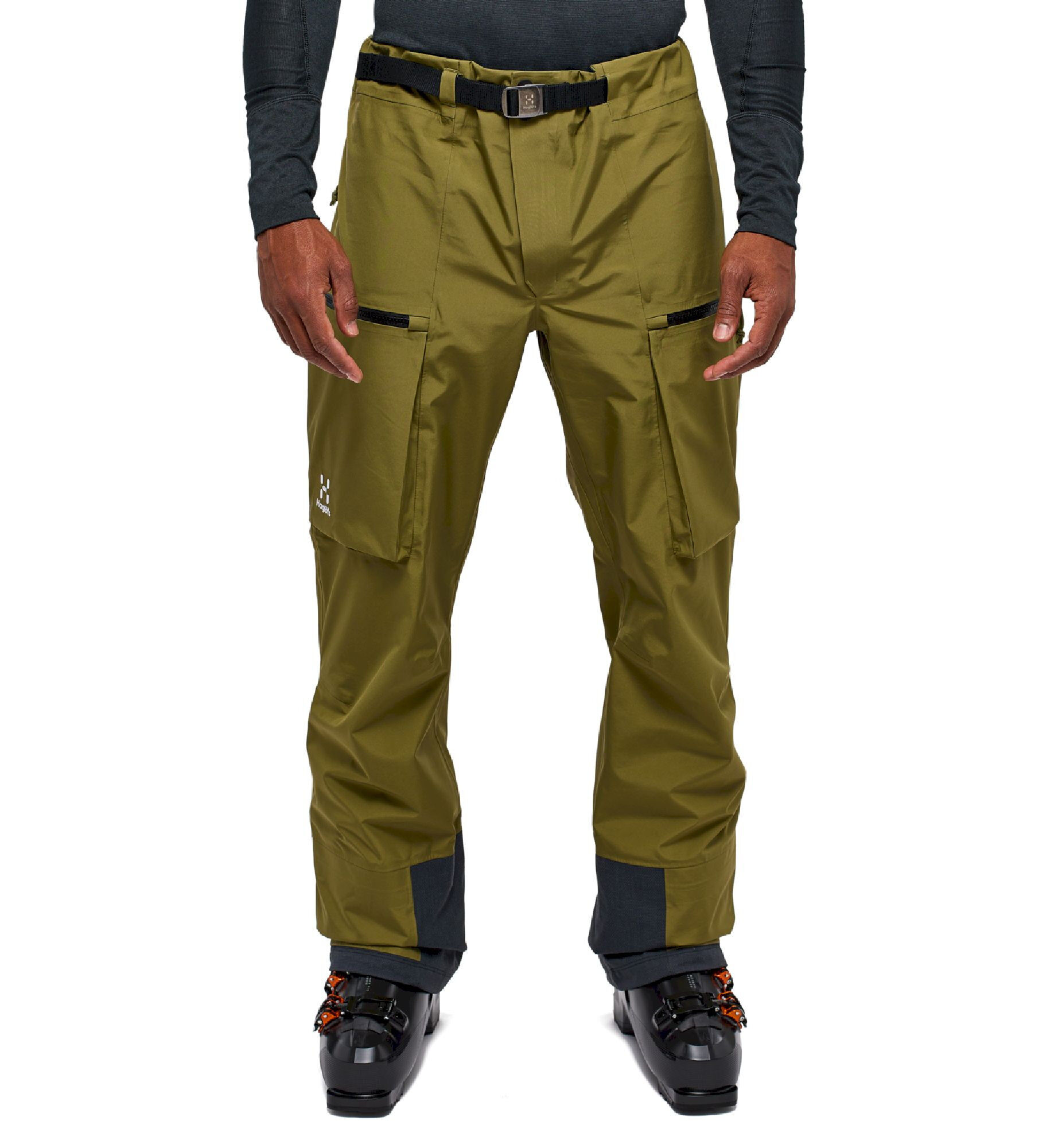 Haglöfs Vassi GTX Pant Men - Pantalon ski homme | Hardloop