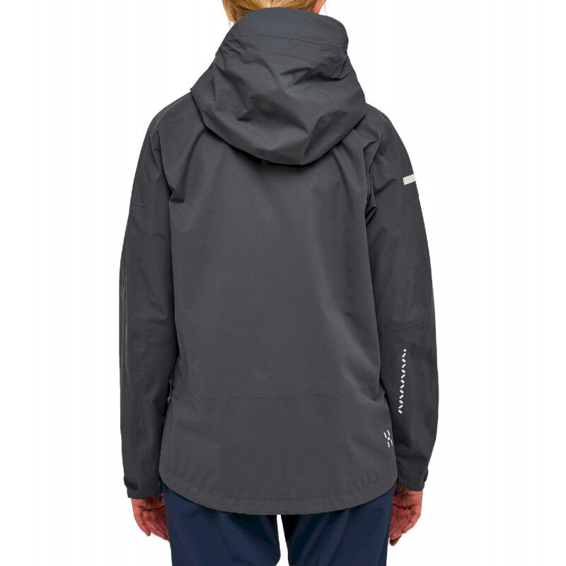 Haglöfs L.I.M Touring Proof Jacket Women - Kurtka narciarska damska | Hardloop