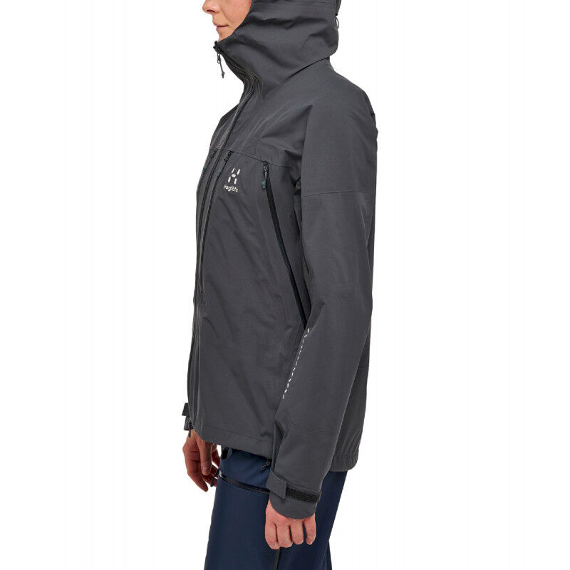 Haglöfs L.I.M Touring Proof Jacket Women - Skidjacka - Dam | Hardloop