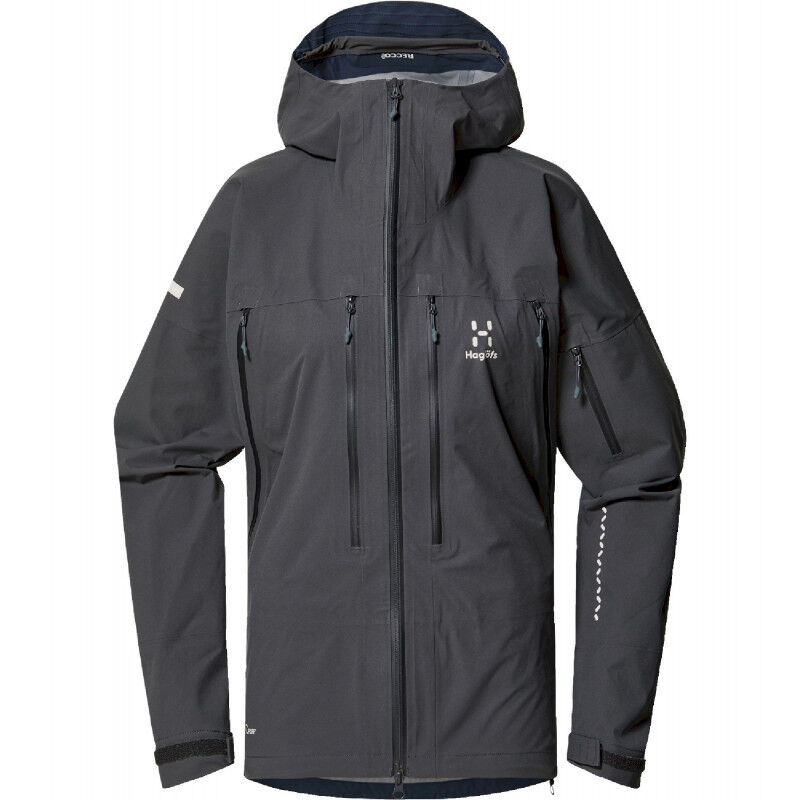 Haglöfs L.I.M Touring Proof Jacket Women - Ski-jas - Dames | Hardloop