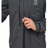 Haglöfs L.I.M Touring Proof Jacket Women - Casaco de esquí mulher | Hardloop