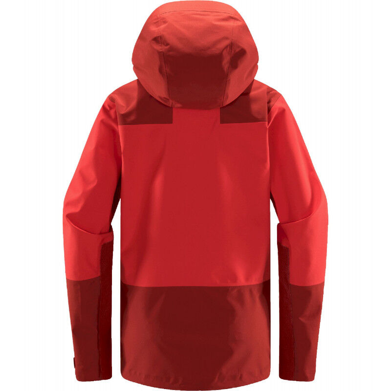 Haglöfs ROC Sloper Proof Jacket Women - Regenjacke - Damen | Hardloop