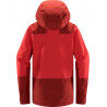 Haglöfs ROC Sloper Proof Jacket Women - Casaco impermeável mulher | Hardloop