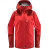 Haglöfs ROC Sloper Proof Jacket Women - Waterproof jacket - Women's | Hardloop