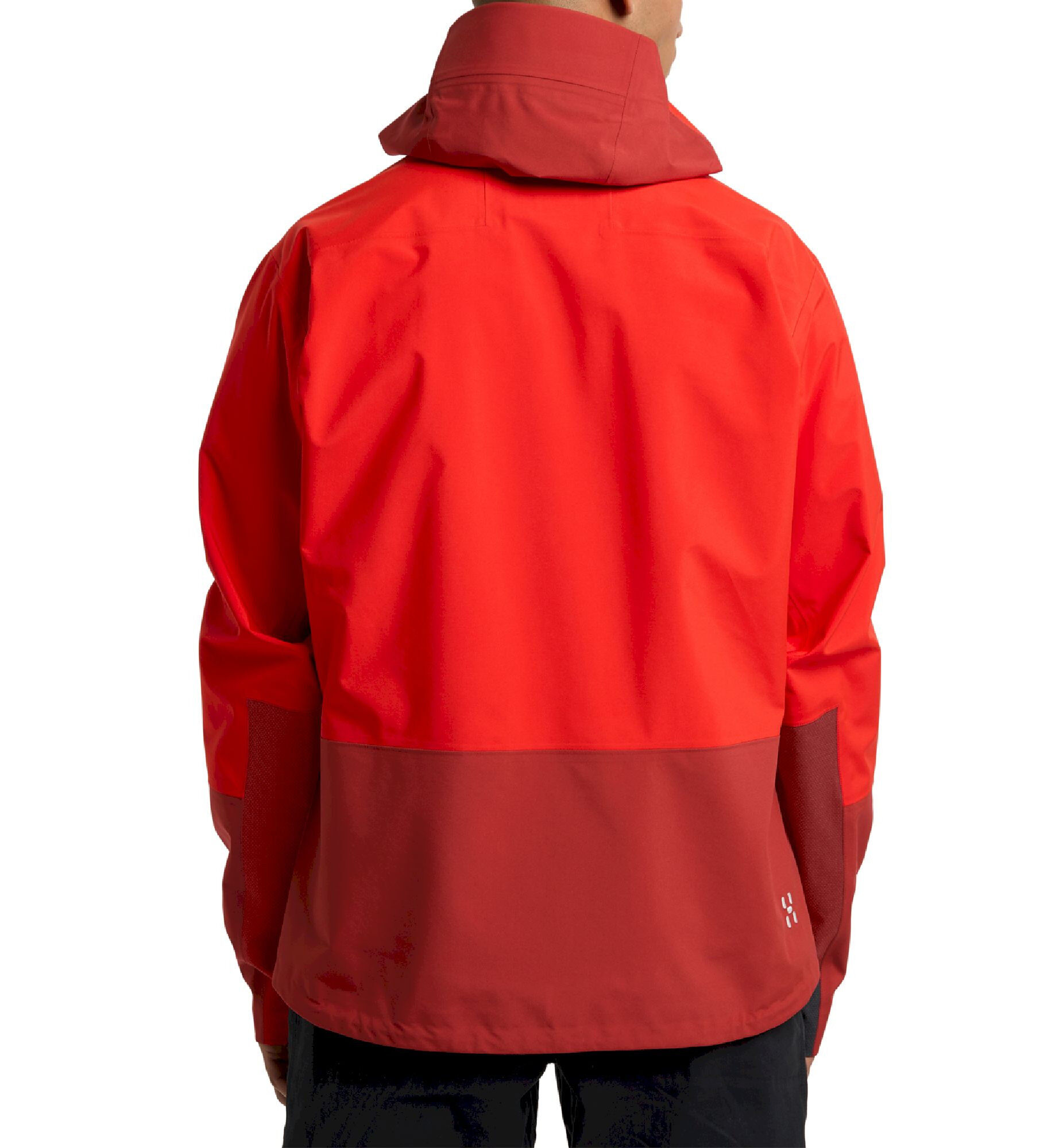 Haglöfs ROC Sloper Proof Jacket Men - Giacca antipioggia - Uomo | Hardloop