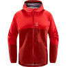 Haglöfs ROC Sloper Proof Jacket Men - Giacca antipioggia - Uomo | Hardloop