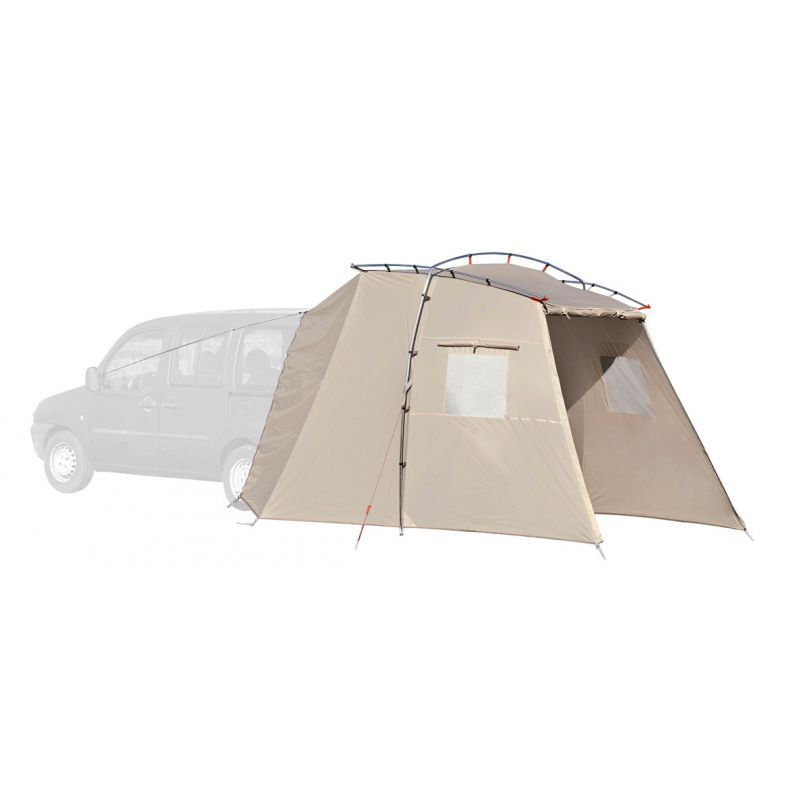 Tente de randonnée légère Hogan SUL 1-2P Vaude - vente de tentes de  randonnée