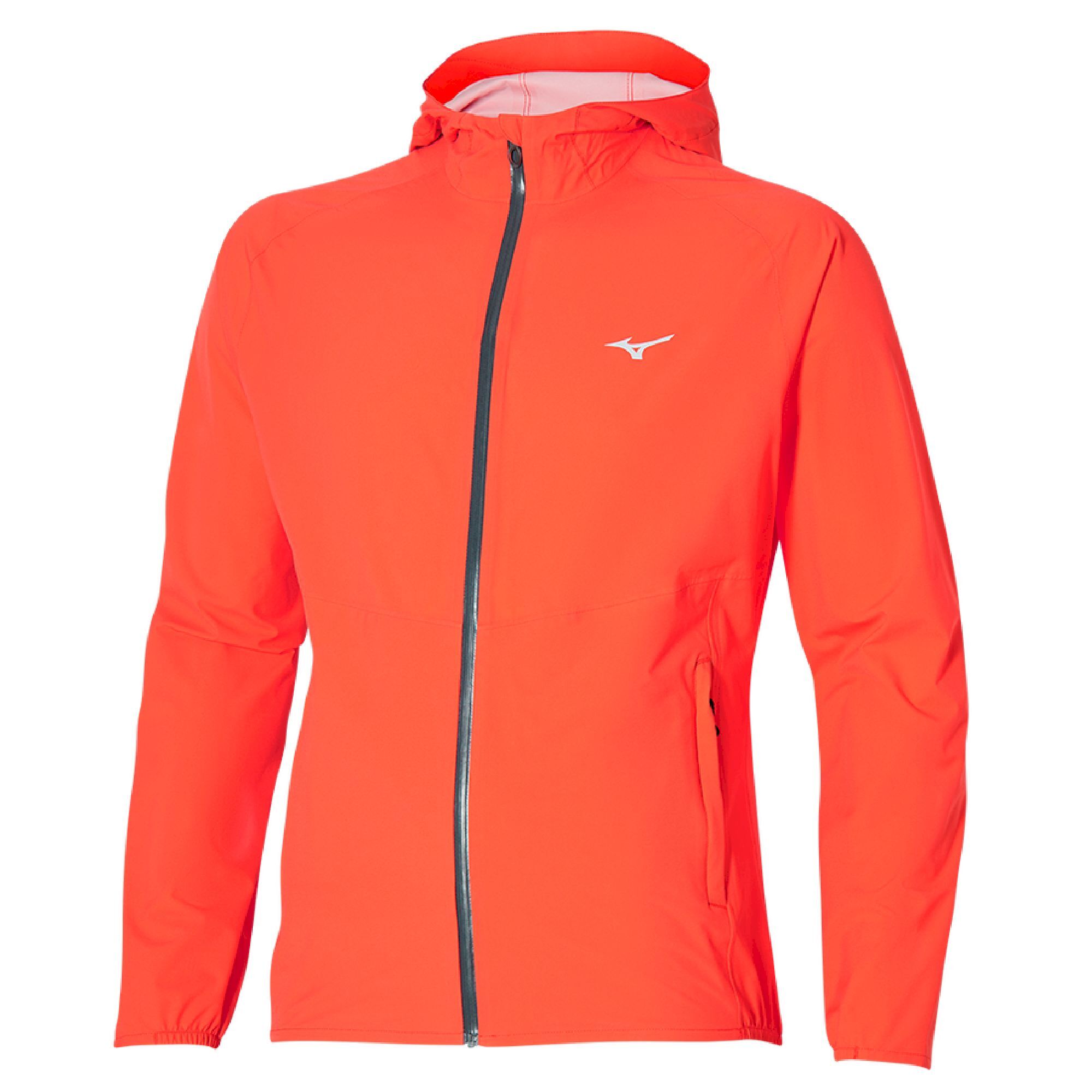 Mizuno Waterproof 20K ER Jacket - Regenjas - Heren