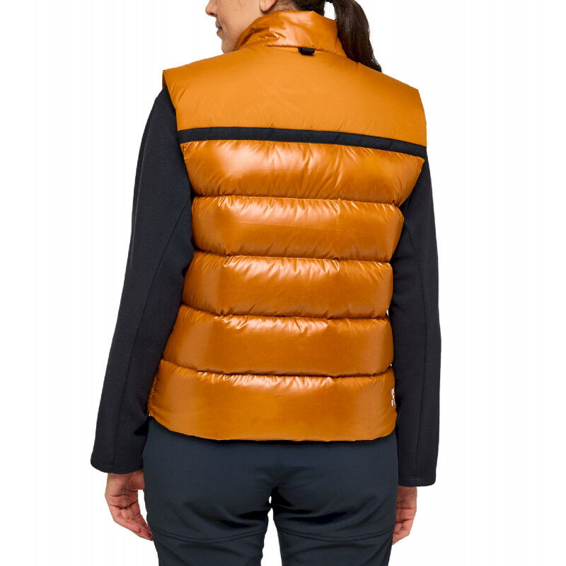 Haglöfs Funäs Down Vest Women - Veste sans manches femme | Hardloop