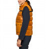 Haglöfs Funäs Down Vest Women - Vest - Damer | Hardloop