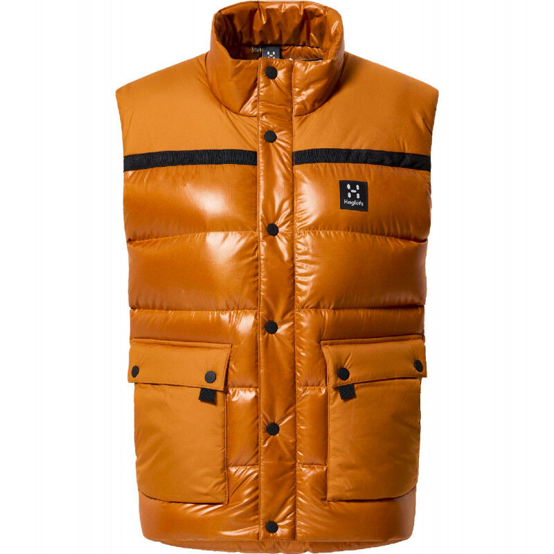 Haglöfs Funäs Down Vest Women - Weste - Damen | Hardloop
