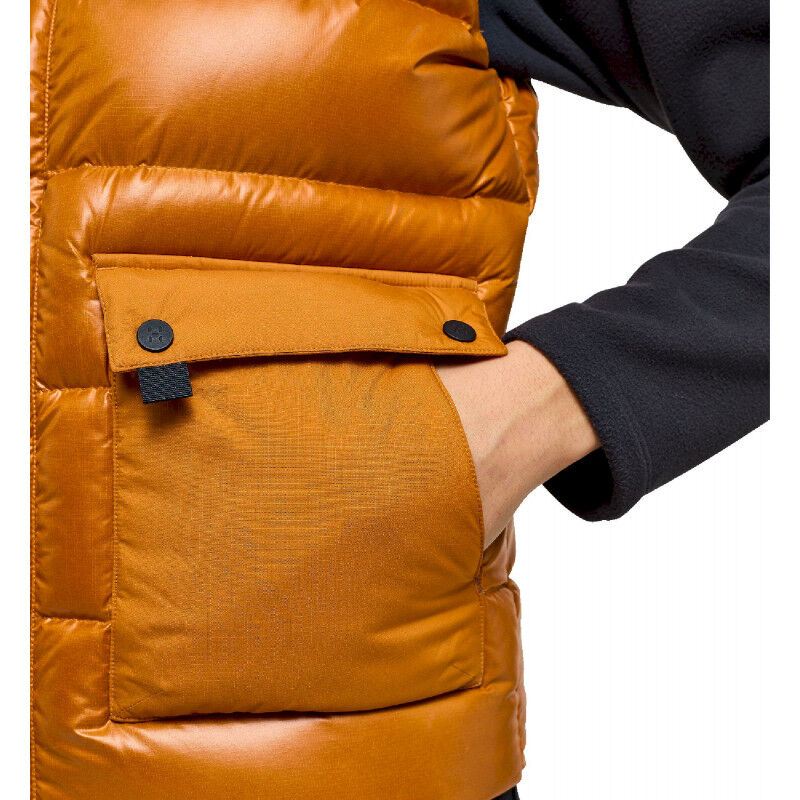 Haglöfs Funäs Down Vest Women - Veste sans manches femme | Hardloop