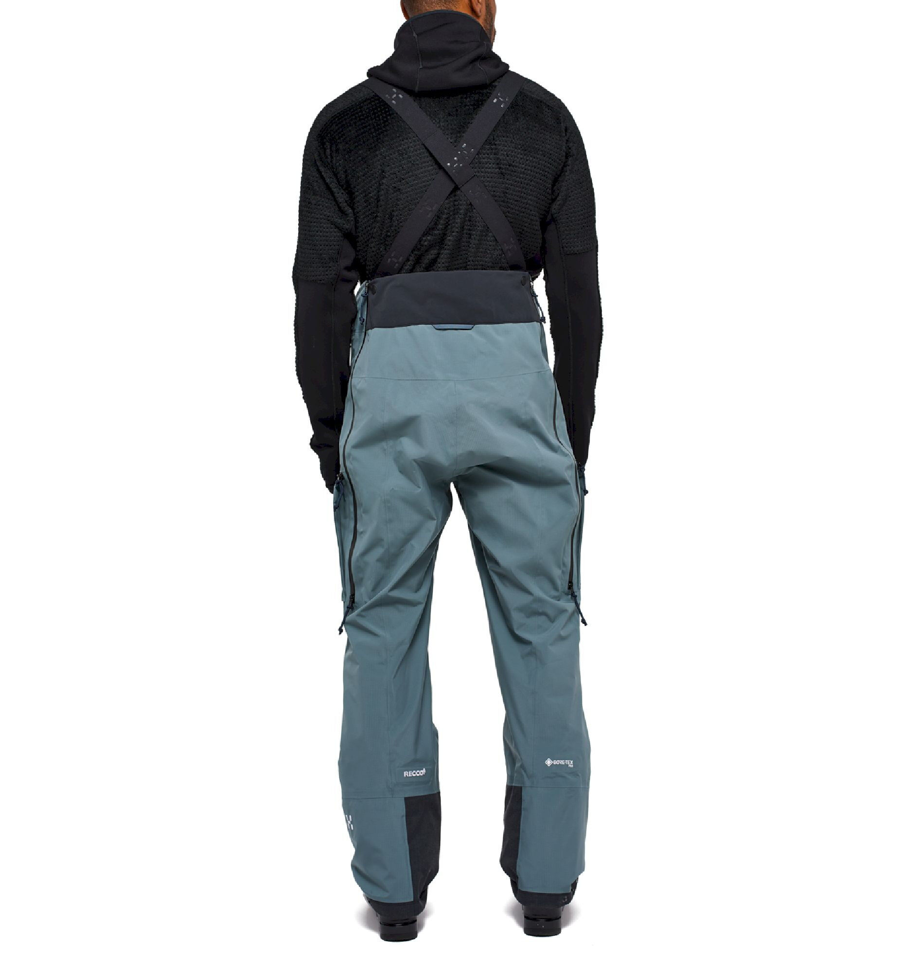 Haglöfs Vassi GTX Pro Bib Men Ski trousers Men's Hardloop