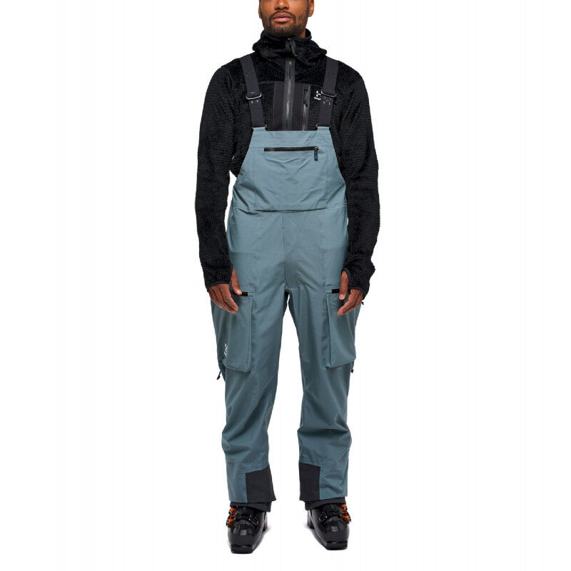 Haglöfs Vassi GTX Pro Bib Men - Ski trousers - Men's | Hardloop