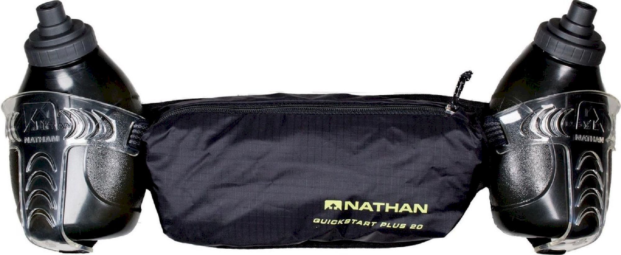 Nathan Quickstart Plus 20 - Hydration belt | Hardloop