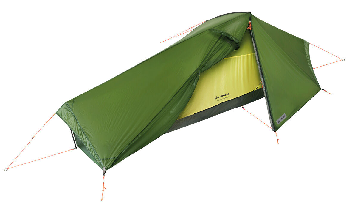 Vaude - Lizard GUL 1P - Tenda da campeggio