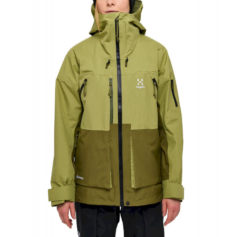 Haglöfs Vassi GTX Jacket Women - Ski jacket - Women's | Hardloop