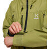 Haglöfs Vassi GTX Jacket Women - Ski jacket - Women's | Hardloop