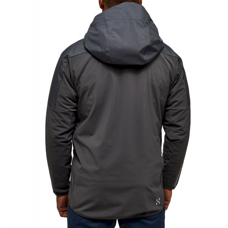 Haglöfs L.I.M Hybrid Touring Hood Men - Veste ski homme | Hardloop