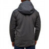 Haglöfs L.I.M Hybrid Touring Hood Men - Veste ski homme | Hardloop
