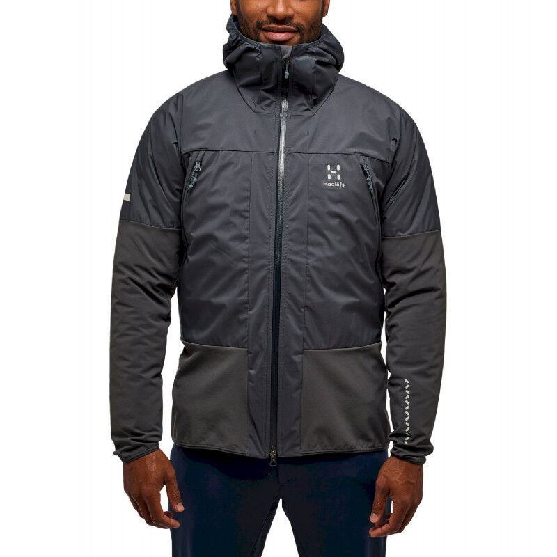 Haglöfs L.I.M Hybrid Touring Hood Men - Chaqueta de esquí - Hombre | Hardloop