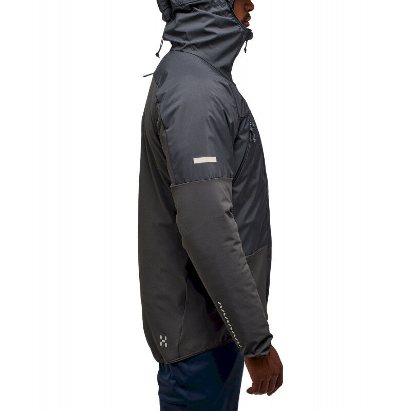 Haglöfs L.I.M Hybrid Touring Hood Men - Veste ski homme | Hardloop