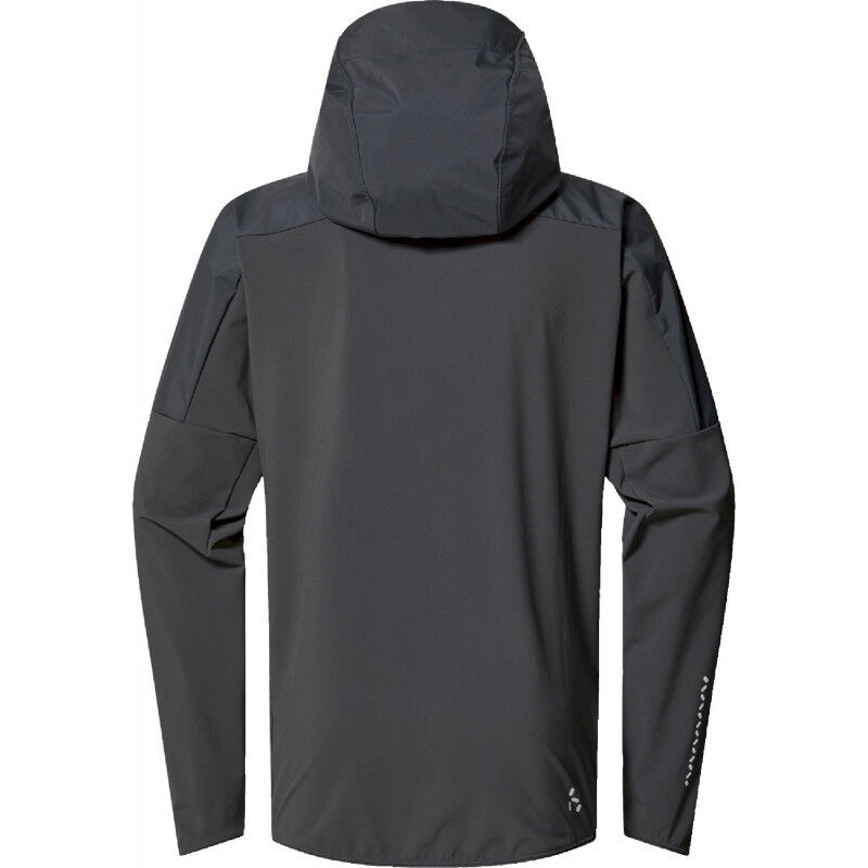 Haglöfs L.I.M Hybrid Touring Hood Men - Giacca da sci - Uomo | Hardloop