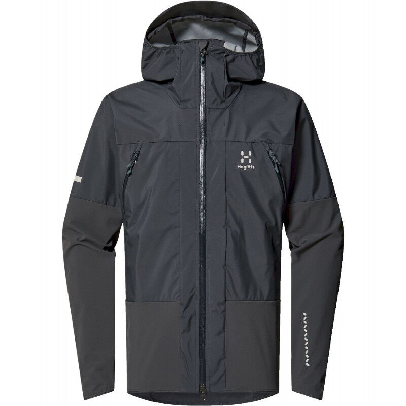 Haglöfs L.I.M Hybrid Touring Hood Men - Veste ski homme | Hardloop