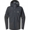 Haglöfs L.I.M Hybrid Touring Hood Men - Pánská lyžařská bunda | Hardloop