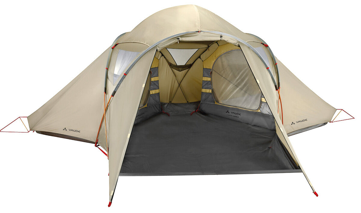 Vaude Badawi 4P - Tente camping | Hardloop