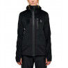 Haglöfs Vassi Mid Hood Women - Fleecetröjor - Dam | Hardloop
