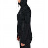 Haglöfs Vassi Mid Hood Women - Fleecejakke - Damer | Hardloop