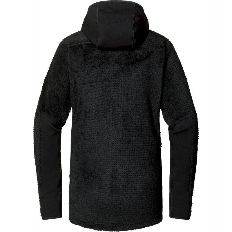 Haglöfs Vassi Mid Hood Women - Bluza polarowa damska | Hardloop
